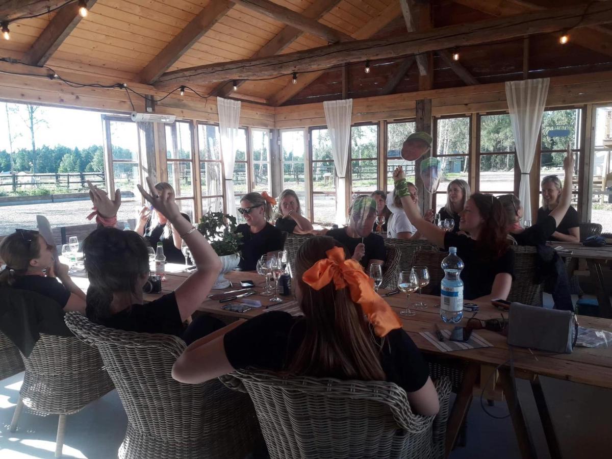 Hotel Granlunda Gard Gottby Zewnętrze zdjęcie