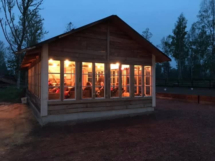 Hotel Granlunda Gard Gottby Zewnętrze zdjęcie