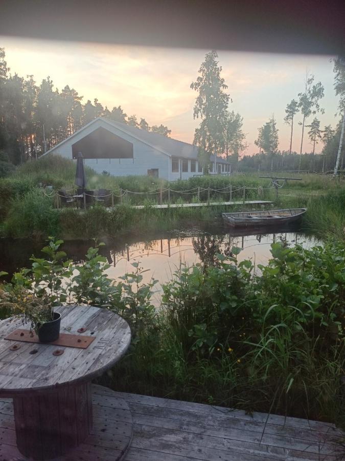 Hotel Granlunda Gard Gottby Zewnętrze zdjęcie